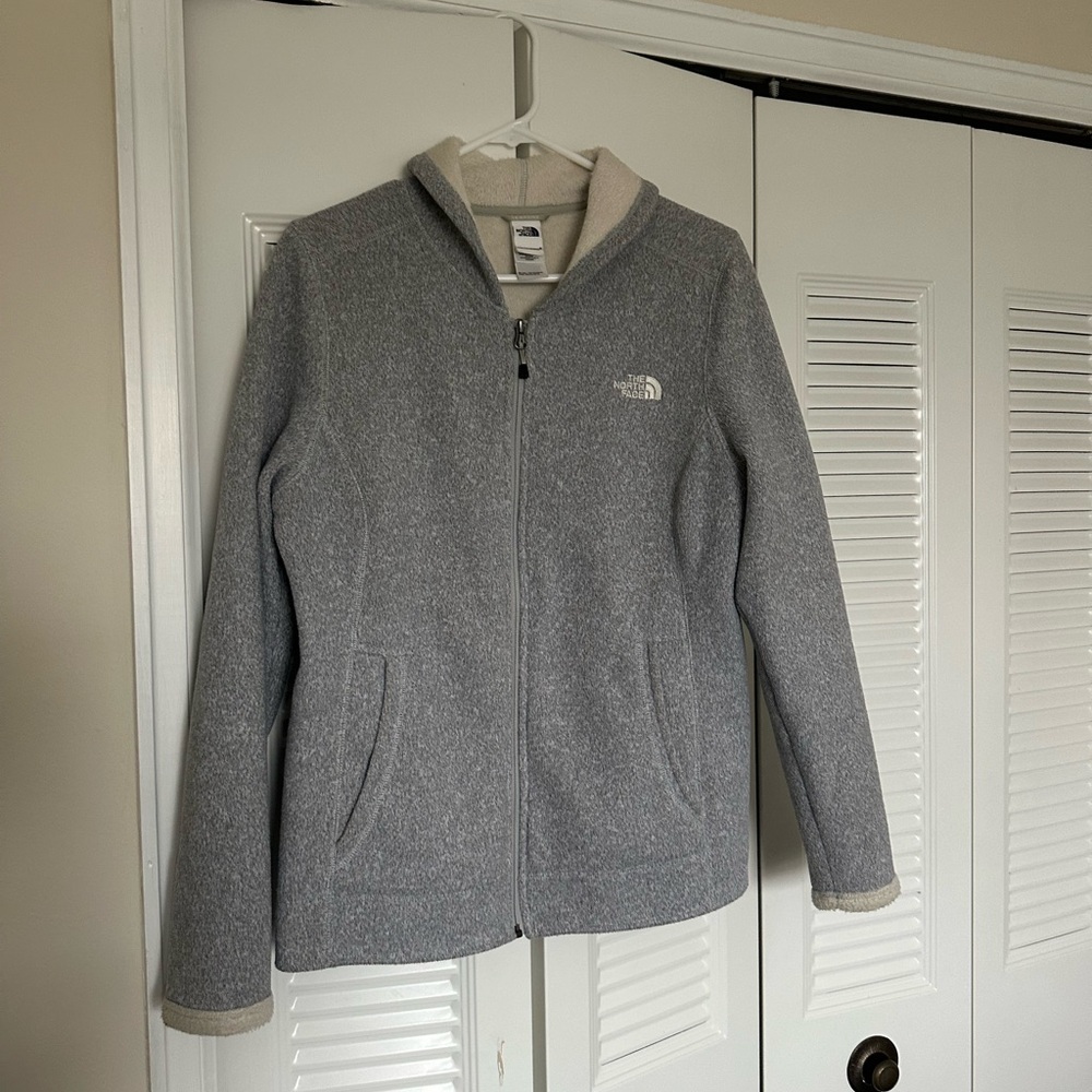 North Face Fleece Jacket